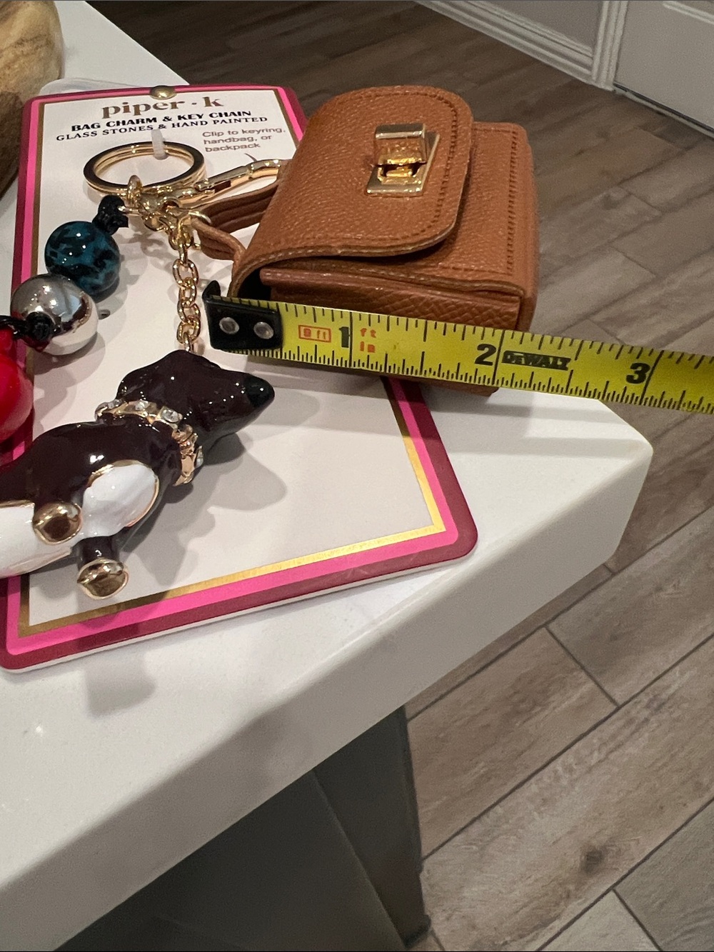 🐾Cute.Bag Charm & Key Chain🐾 - Picture 4 of 12